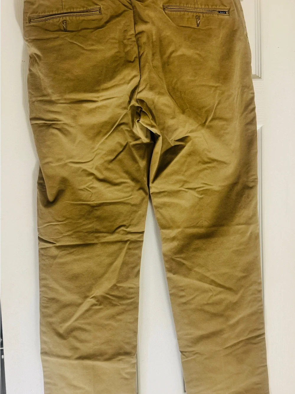 Polo by Ralph Lauren Olive-Tan Chino Pants